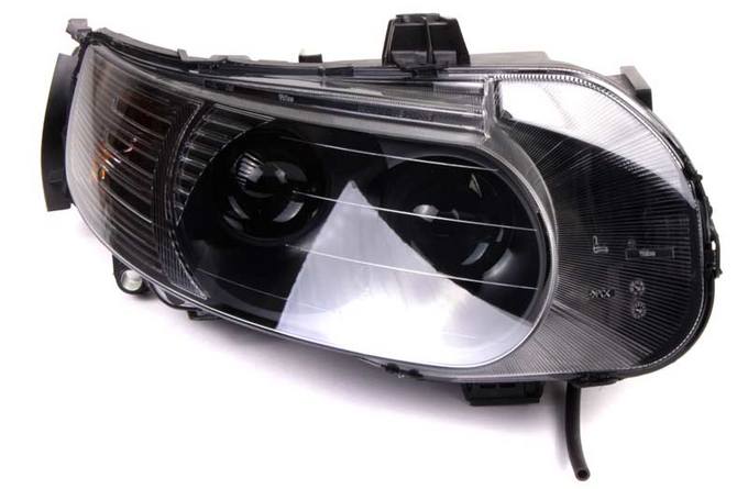 SAAB Headlight Assembly - Passenger Side (Xenon) 12762515 - Valeo 44731